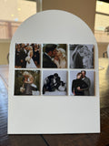 2"x2" Custom Photo Magnets